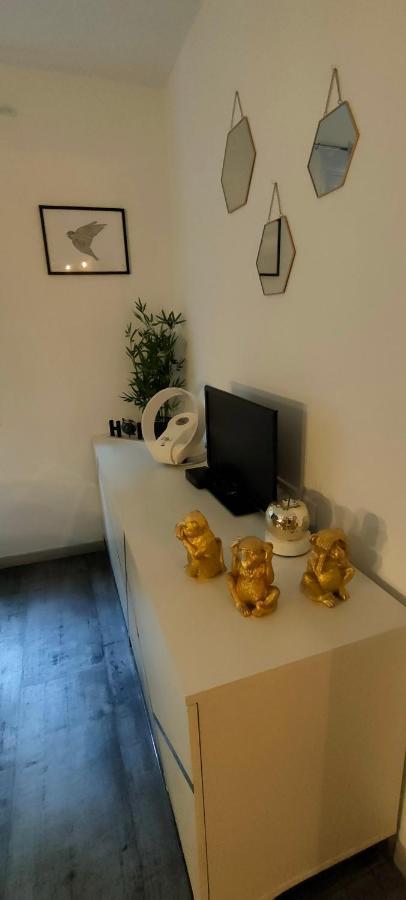 Centre Ville Menton 4 Couchages Et Equipements Bebe 外观 照片