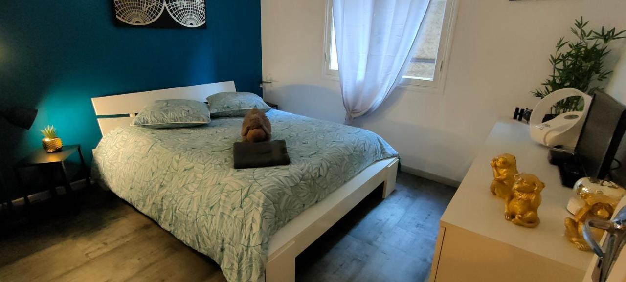 Centre Ville Menton 4 Couchages Et Equipements Bebe 外观 照片
