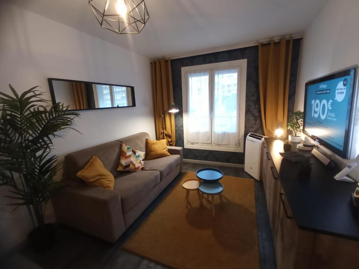 Centre Ville Menton 4 Couchages Et Equipements Bebe 外观 照片