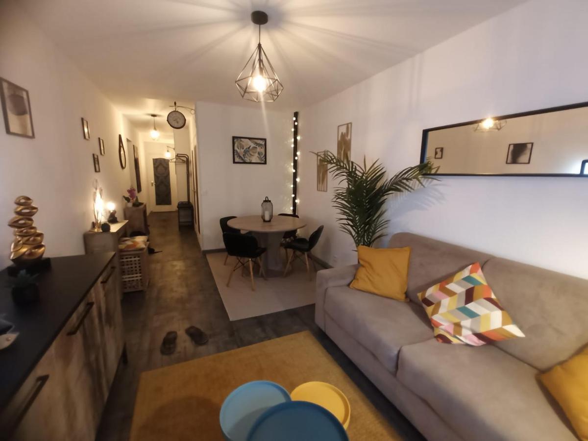 Centre Ville Menton 4 Couchages Et Equipements Bebe 外观 照片