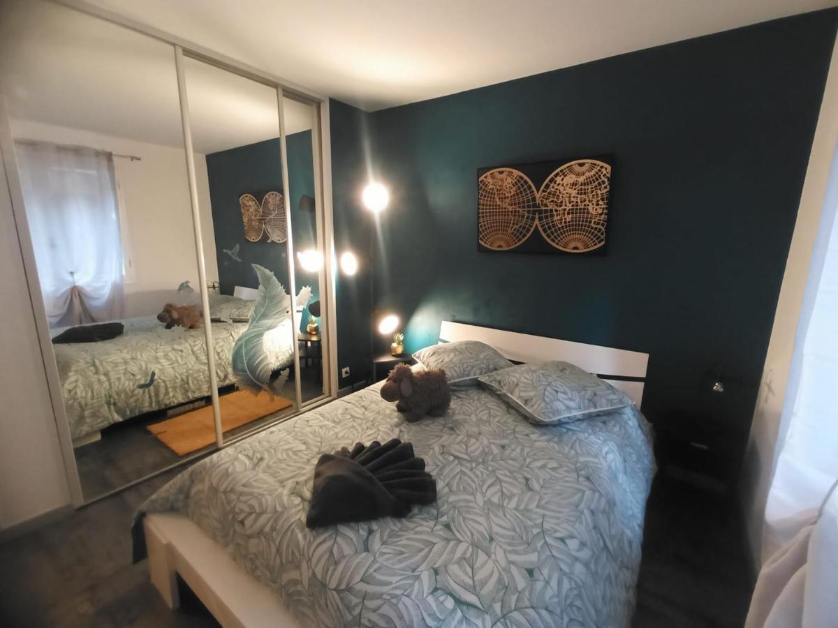 Centre Ville Menton 4 Couchages Et Equipements Bebe 外观 照片