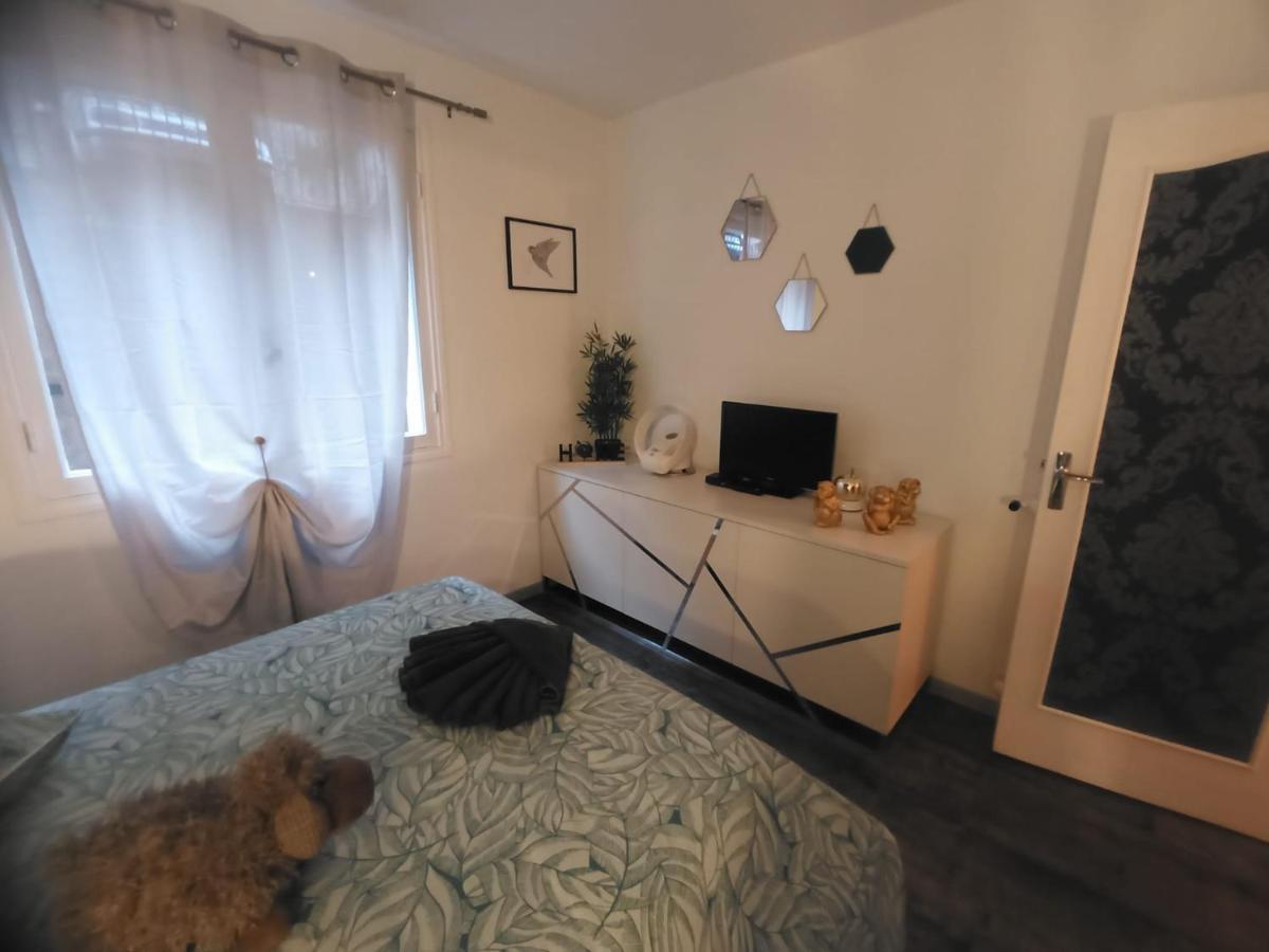 Centre Ville Menton 4 Couchages Et Equipements Bebe 外观 照片