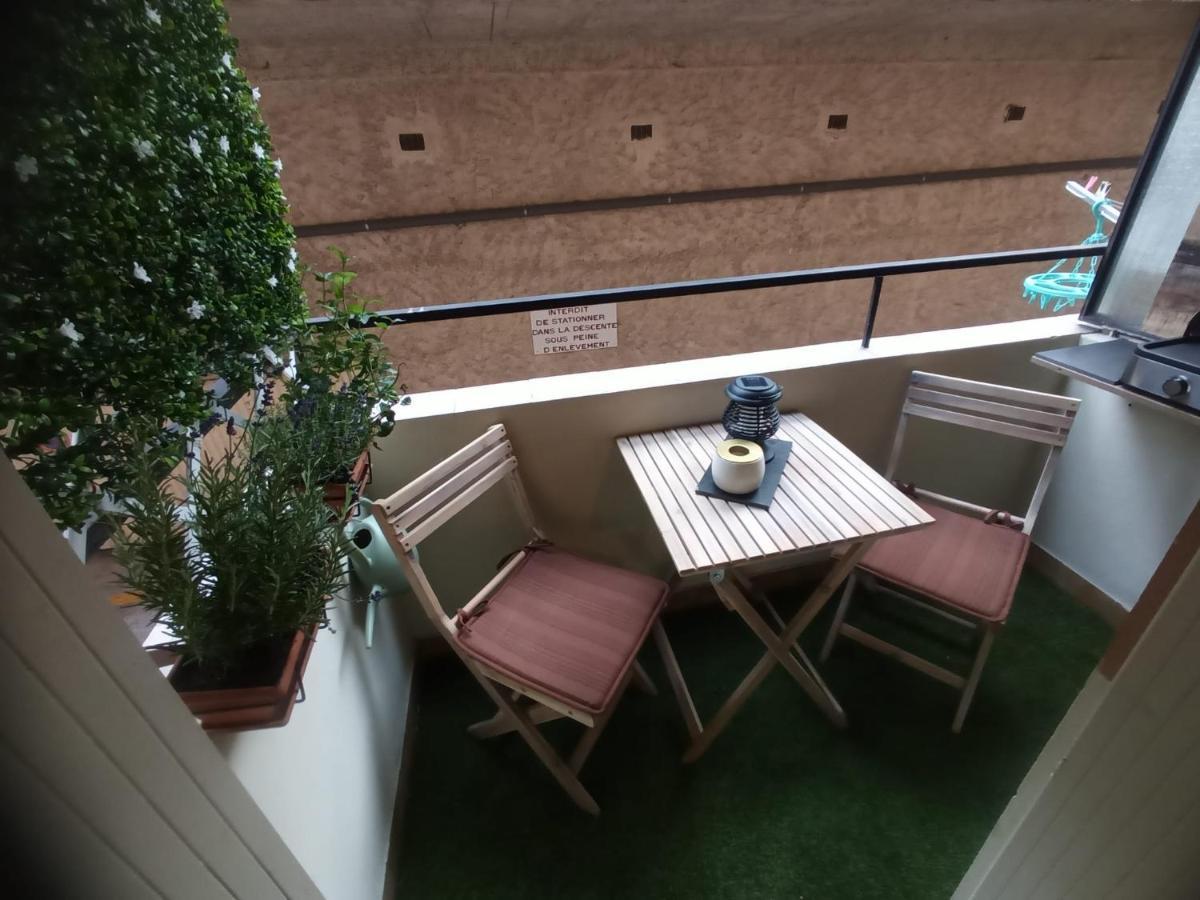Centre Ville Menton 4 Couchages Et Equipements Bebe 外观 照片