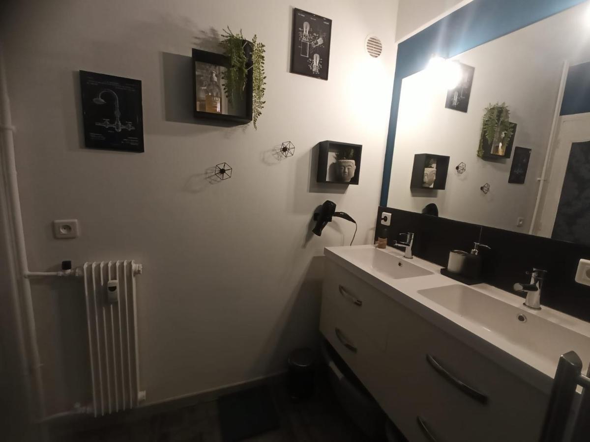 Centre Ville Menton 4 Couchages Et Equipements Bebe 外观 照片