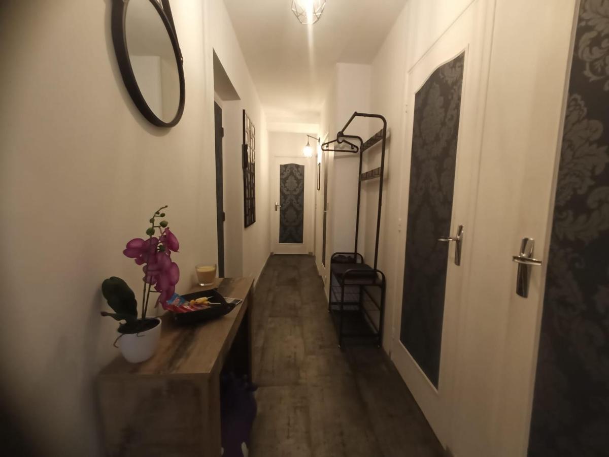 Centre Ville Menton 4 Couchages Et Equipements Bebe 外观 照片